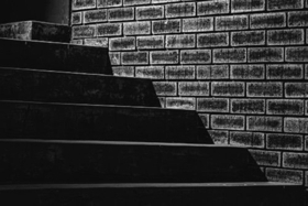Eclipse Presents THE DARK AT THE TOP OF THE STAIRS Image