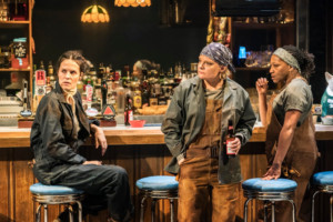 Review: SWEAT, Donmar Warehouse 