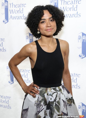 Tony Nominee Lauren Ridloff Joins the Cast of AMC's THE WALKING DEAD Season 9 