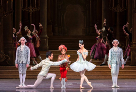 Boston Ballet Presents Sir Frederick Ashton's CINDERELLA 