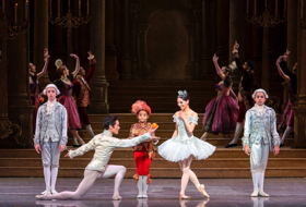 Boston Ballet Presents Sir Frederick Ashton's CINDERELLA Image