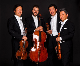 Music Mountain Presents Shanghai String Quartet Performing Final Beethoven Cycle Program #6 