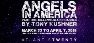 Review Roundup: What Did Critics Think of ANGELS IN AMERICA at Atlantis Theatrical? 