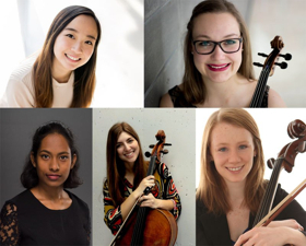 COC Announces 2019 Orchestra Academy Image