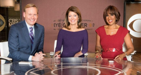 CBS THIS MORNING Posts Largest Year-to-Year Gain in Viewers Among Network Morning News Shows 