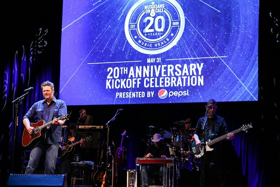 Musicians On Call Raises $330,000 at 20th Anniversary Kickoff Celebration Presented by Pepsi in Nashville, Headlined By Blake Shelton 