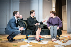 Review: THE SON, Kiln Theatre Image