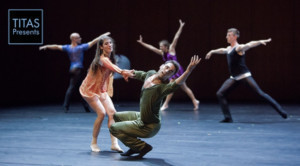 Review: TITAS PRESENTS: LOS ANGELES DANCE PROJECT at Moody Performance Hall 
