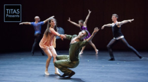 Review: TITAS PRESENTS: LOS ANGELES DANCE PROJECT at Moody Performance Hall  Image