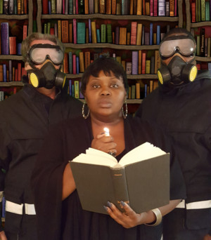 Review: Subversive Energy Still Ignites FAHRENHEIT 451 Image