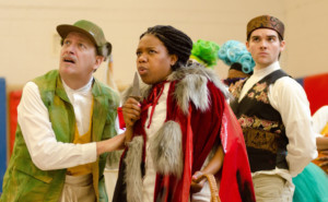 Review: Intimate, Funny, Moving INTO THE WOODS at Ten Thousand Things Image