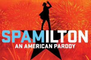 Review: SPAMILTON at Straz Center For The Performing Arts Image
