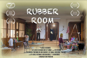 RUBBER ROOM, a New TV Pilot With All Star Cast, Will Have NYC Premiere 