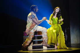 Review: NOTRE DAME DE PARIS, London Coliseum Image