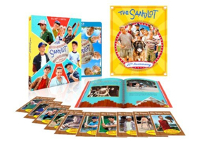 THE SANDLOT 25th Anniversary Collector Edition Arrives on Blu-Ray this March 
