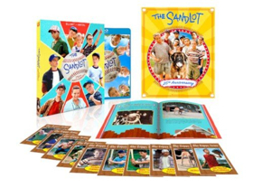 THE SANDLOT 25th Anniversary Collector Edition Arrives on Blu-Ray this March Image