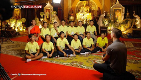 ABC to Air THAILAND MIRACLE BOYS - A 20/20 SPECIAL on September 2nd Image