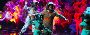 THE CITY UNDER THE SEA Playing At Gran Teatro Nacional 2/9 - 2/24! Image