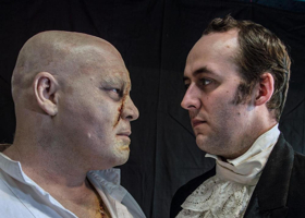 Adelaide Repertory Theatre Presents FRANKENSTEIN Image