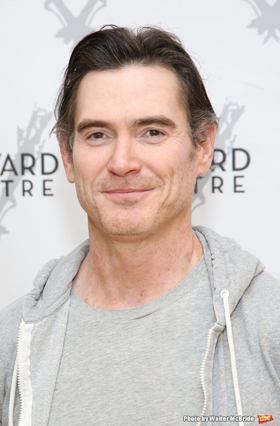 Billy Crudup Stars In HARRY CLARKE On Audible 