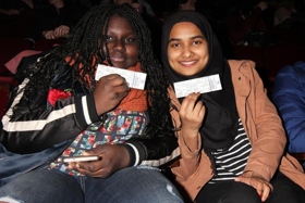 Help Send A Student, Class Or School To A Broadway Show With Broadway Bridges! Image