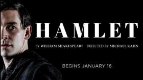 Michael Urie Led HAMLET Extends Through March 4 