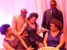 NRACT Presents AIN'T MISBEHAVIN' Image