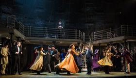 Review: TITANIC Sets Sail at Pittsburgh CLO Image