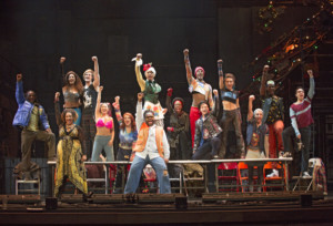 Review: RENT, THE 20TH ANNIVERSARY TOUR at ALTRIA THEATRE 