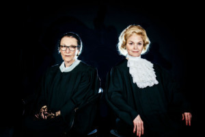 Review: SISTERS IN LAW at Phoenix Theater Company Image