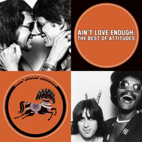 THE BEST OF ATTITUDES to be Released as Digital Reissue August 10 Image