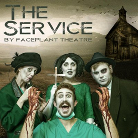 FacePlant Theatre Bring Critically Acclaimed Comedy Horror THE SERVICE to The King's Head  Image