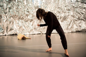Lumberyard And New York Live Arts Present Kathy Westwater's RAMBLER, WORLD WORLD A PART Image