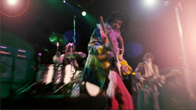 Kiss The Sky: The Jimi Hendrix Re-Experience Comes To Bay Street Theater 