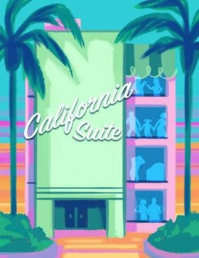 Neil Simon's CALIFORNIA SUITE Opens Possum Point Players' Season Image