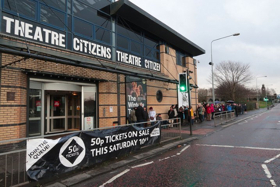 Glasgow's Citizens Theatre on Affordable Theatre For All 