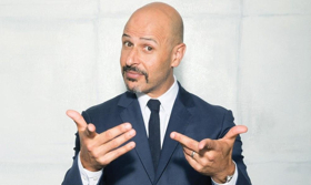 NJPAC Announces Comedian Maz Jobrani  Image