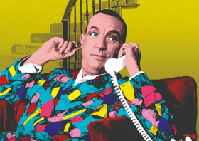 Full Cast Announced For PRESENT LAUGHTER At Chichester Festival Theatre Image