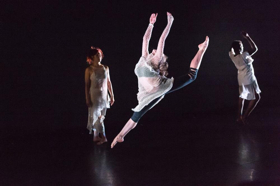 Baruch Performing Arts Center Presents Heidi Latsky Dance In The New York City Premiere Of D.I.S.P.L.A.Y.E.D. 