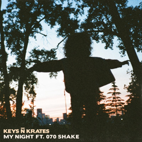 Keys N Krates Share MY NIGHT Feat 070 Shake, Plus CURA Album Due 2/2 