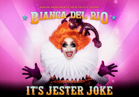 Bianca Del Rio Returns To Australia In 2019 Image