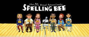 Feature: THE 25TH ANNUAL PUTNAM COUNTY SPELLING BEE Performed by the Charleston Light Opera Guild at The Guild Theater 