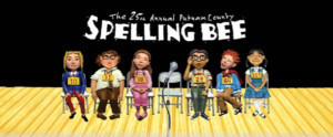 Feature: THE 25TH ANNUAL PUTNAM COUNTY SPELLING BEE Performed by the Charleston Light Opera Guild at The Guild Theater Image