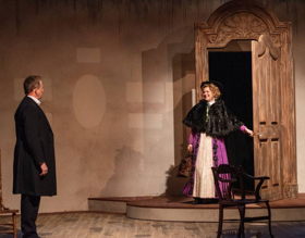 Review: Public Theatre Takes on Ibsen Sequel Image