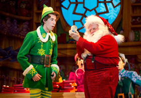 ELF The Musical Returns To Dallas 