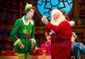 ELF The Musical Returns To Dallas Image