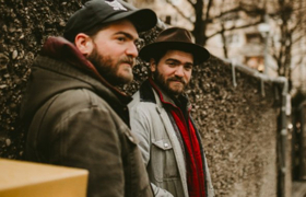 The Brother Brothers on NPR Mountain Stage, Playing SXSW Next Week Image