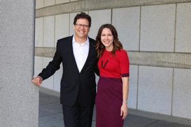 California Symphony Signs New Contracts with Music Director Donato Cabrera and Executive Director Aubrey Bergauer 
