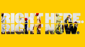 Urban Theatre Projects Launch New Festival, 'Right Here. Right Now.' Image