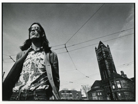 Hear The Unreleased ALL I NEED From New Townes Van Zandt LP SKY BLUE  Image